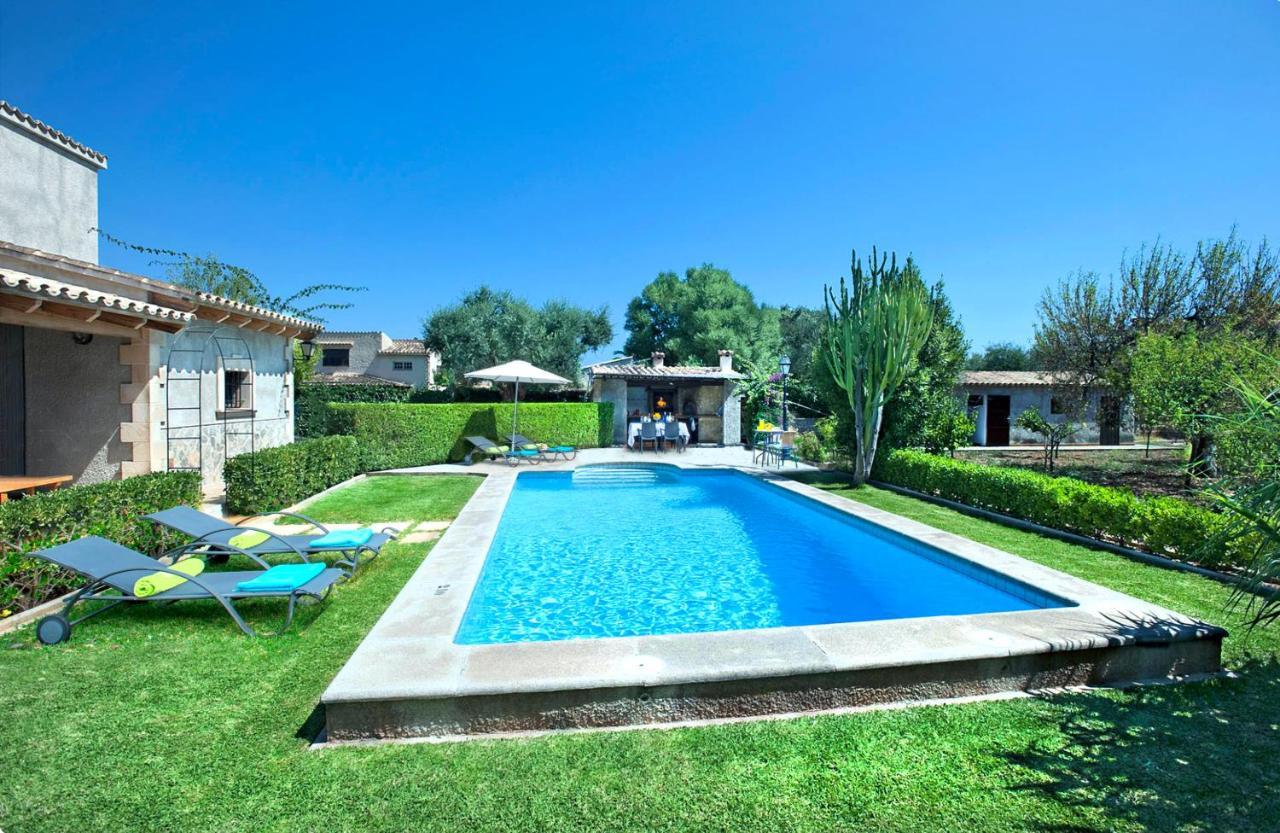 Owl Booking Villa Xisca - 18 Min Walk To The Old Town Pollenca Exterior photo