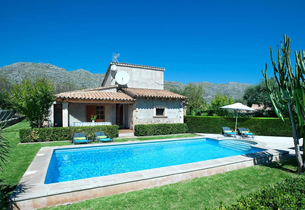 Owl Booking Villa Xisca - 18 Min Walk To The Old Town Pollenca Exterior photo