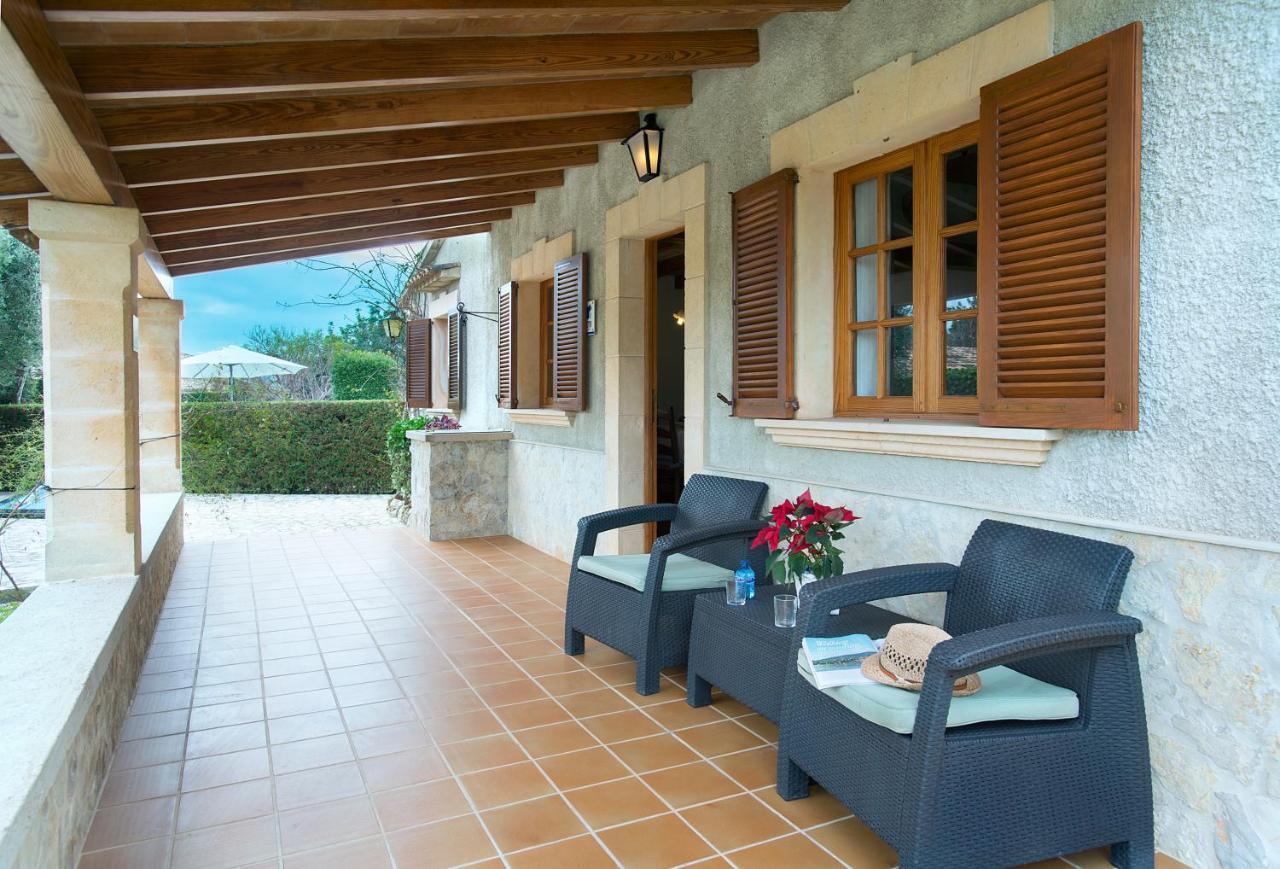 Owl Booking Villa Xisca - 18 Min Walk To The Old Town Pollenca Exterior photo