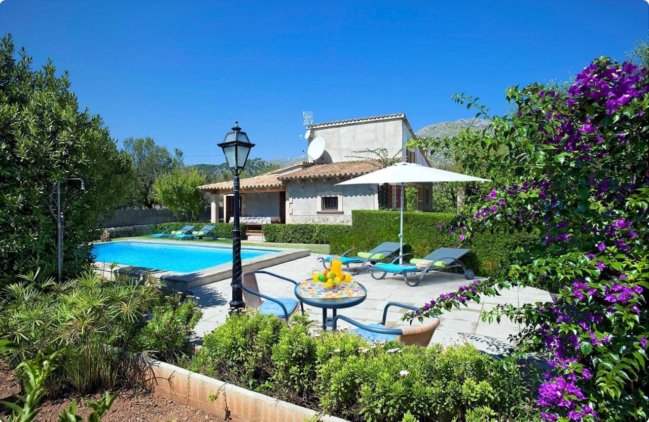 Owl Booking Villa Xisca - 18 Min Walk To The Old Town Pollenca Exterior photo