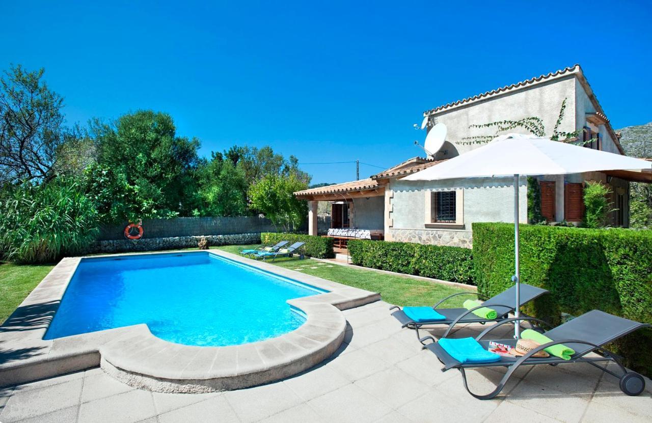 Owl Booking Villa Xisca - 18 Min Walk To The Old Town Pollenca Exterior photo