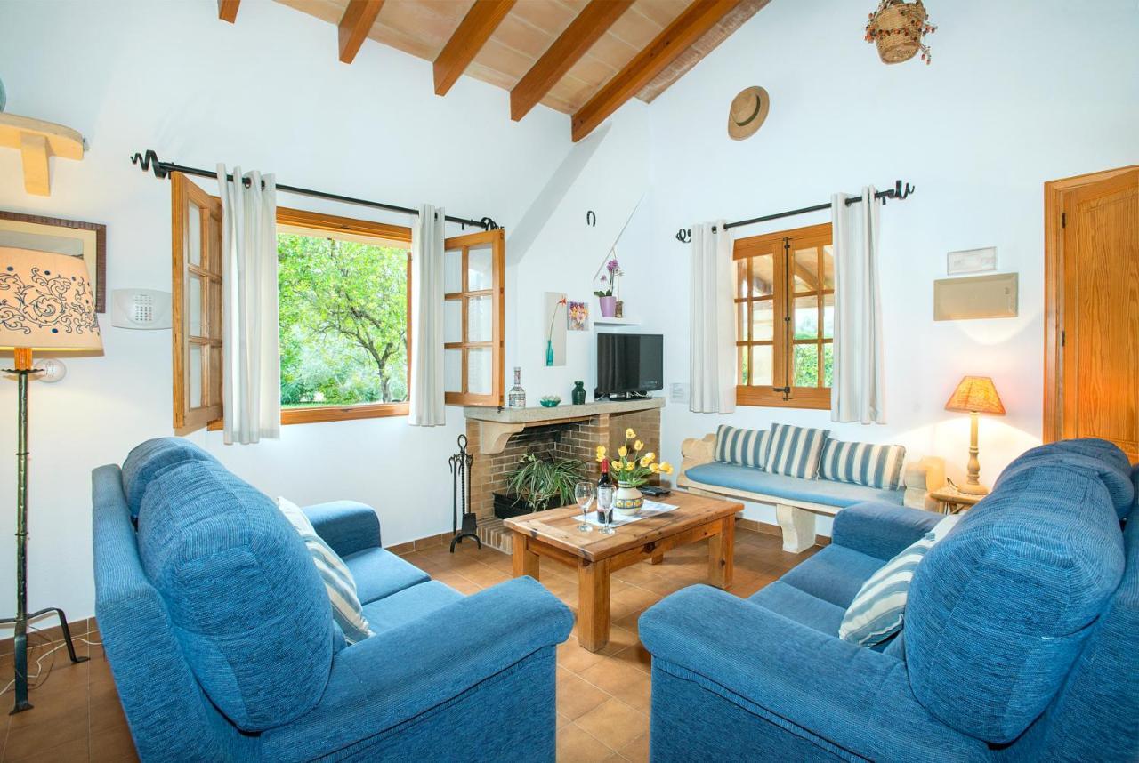Owl Booking Villa Xisca - 18 Min Walk To The Old Town Pollenca Exterior photo